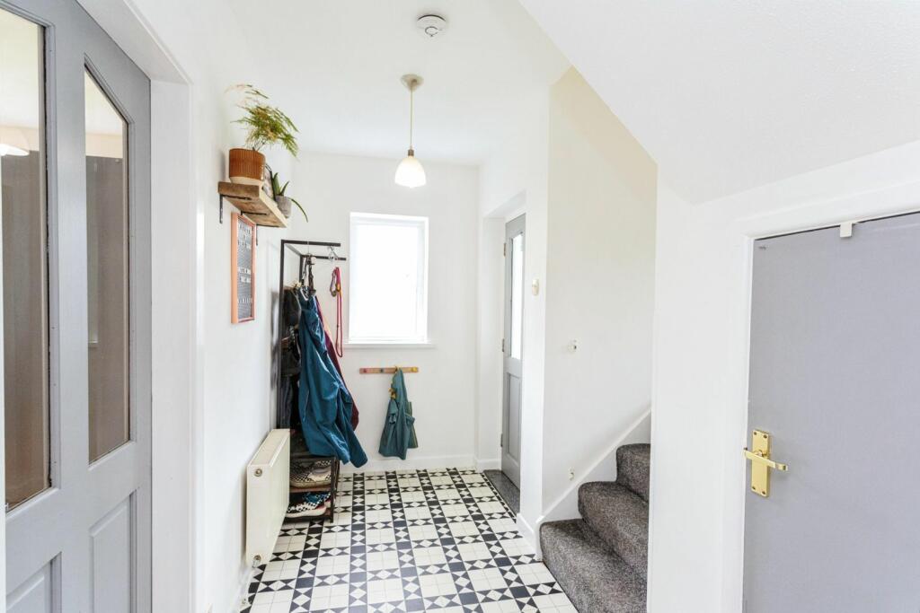 Entrance Hallway