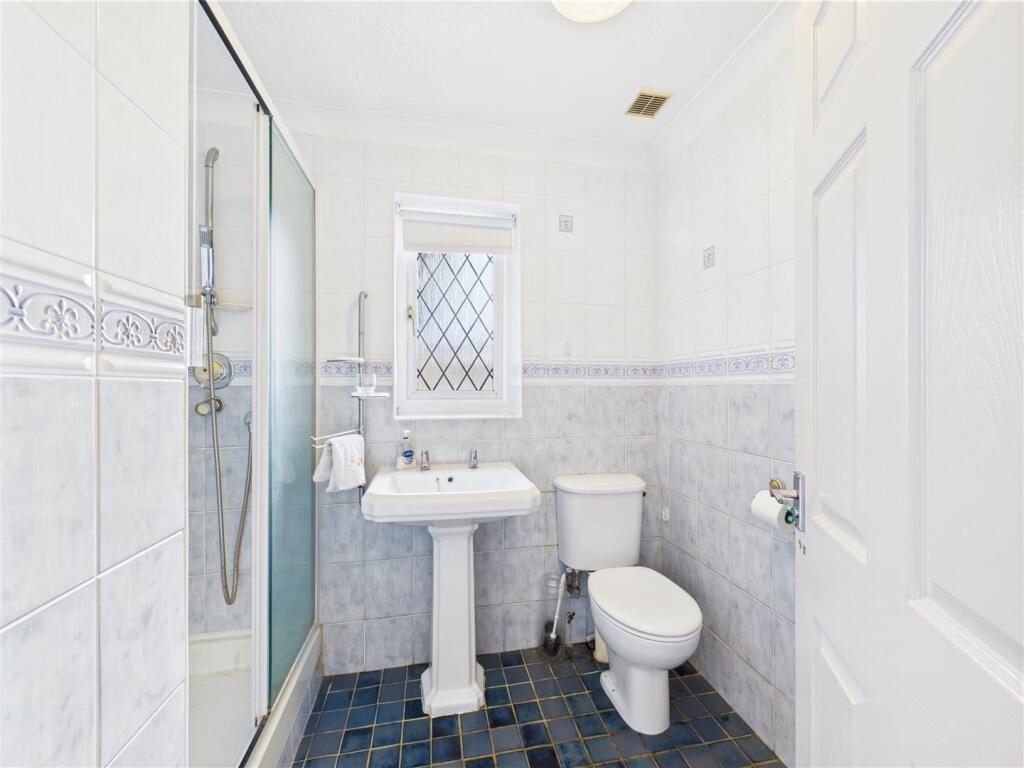 En-suite Shower Room