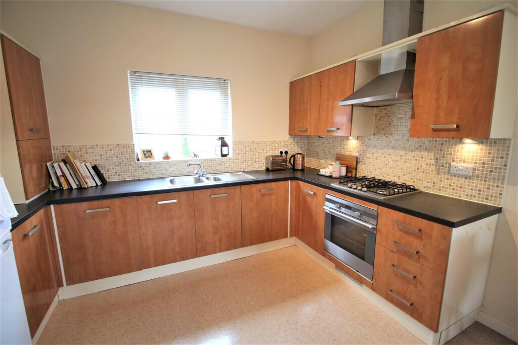 Milburn Drive, Northampton