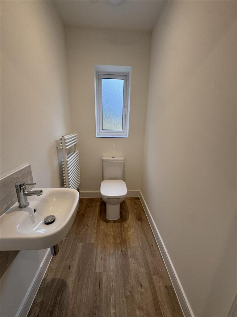 Downstairs WC