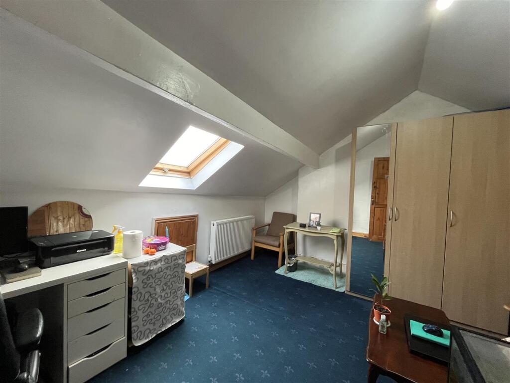 Attic Bedroom