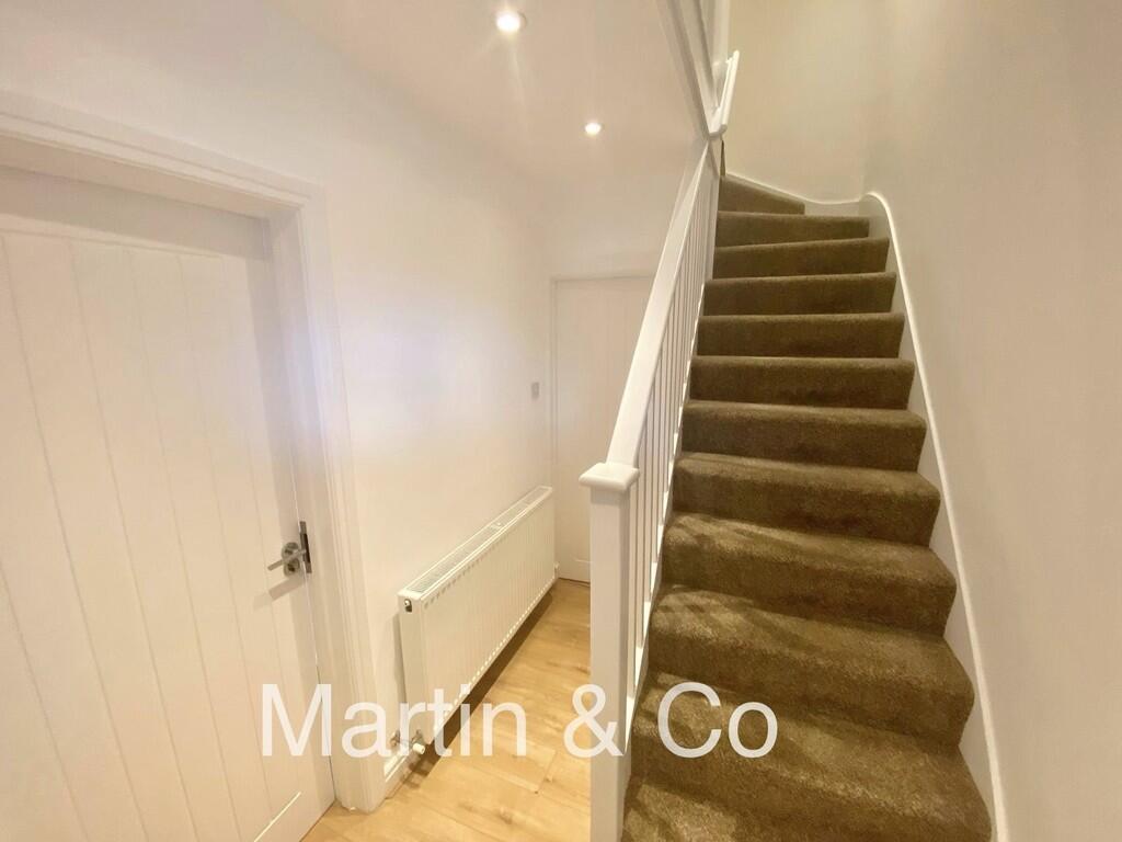 stairs