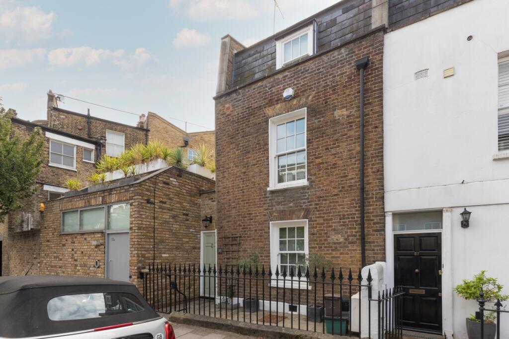 Barnsbury Street ...