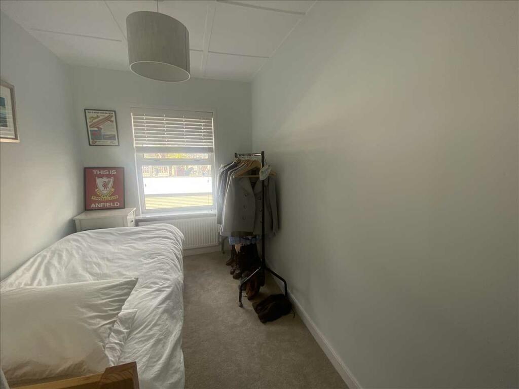 Bedroom annexe