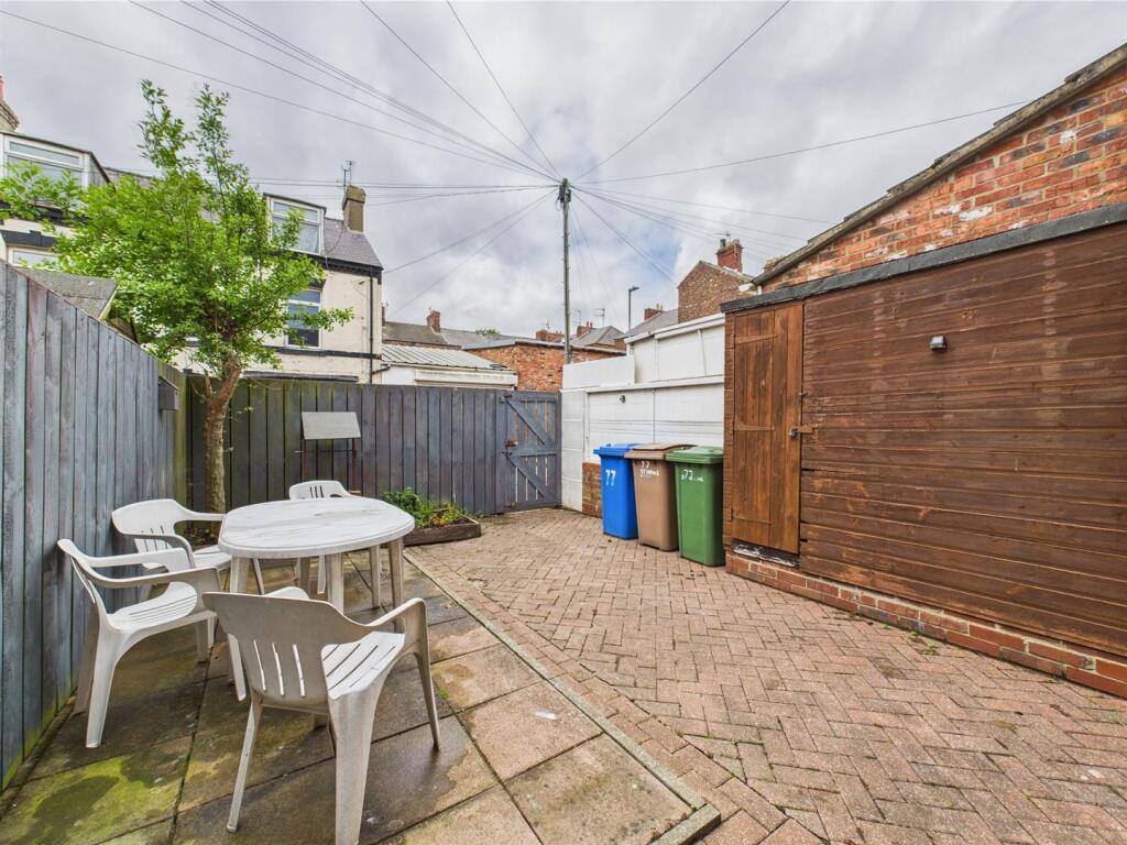 Garden: