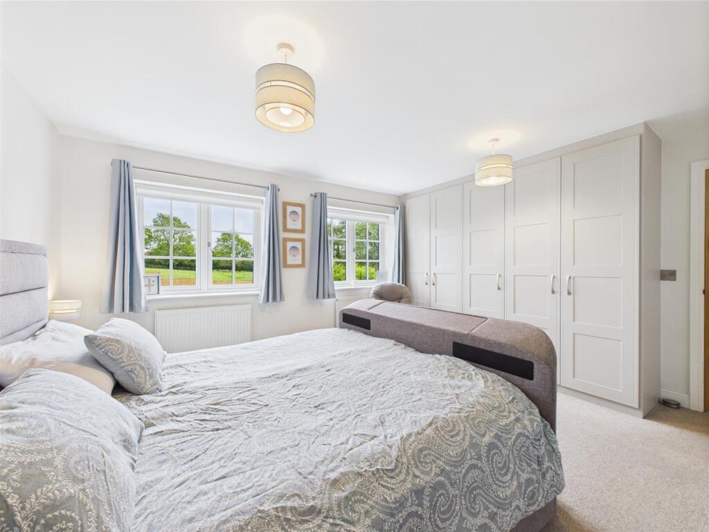 Double Bedroom One