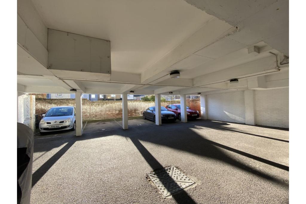 Allocated Parking