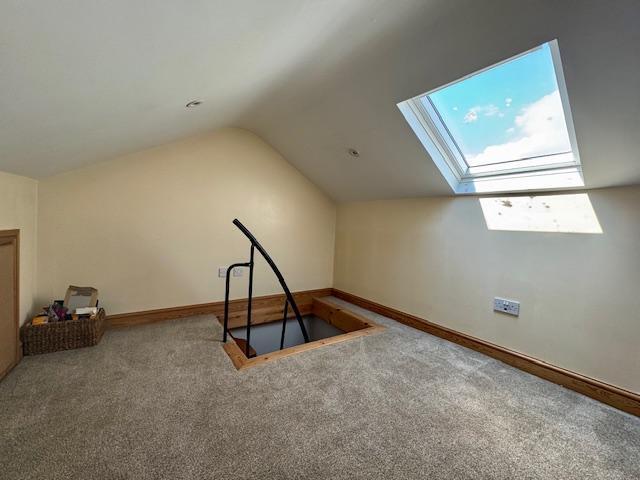 Attic Room