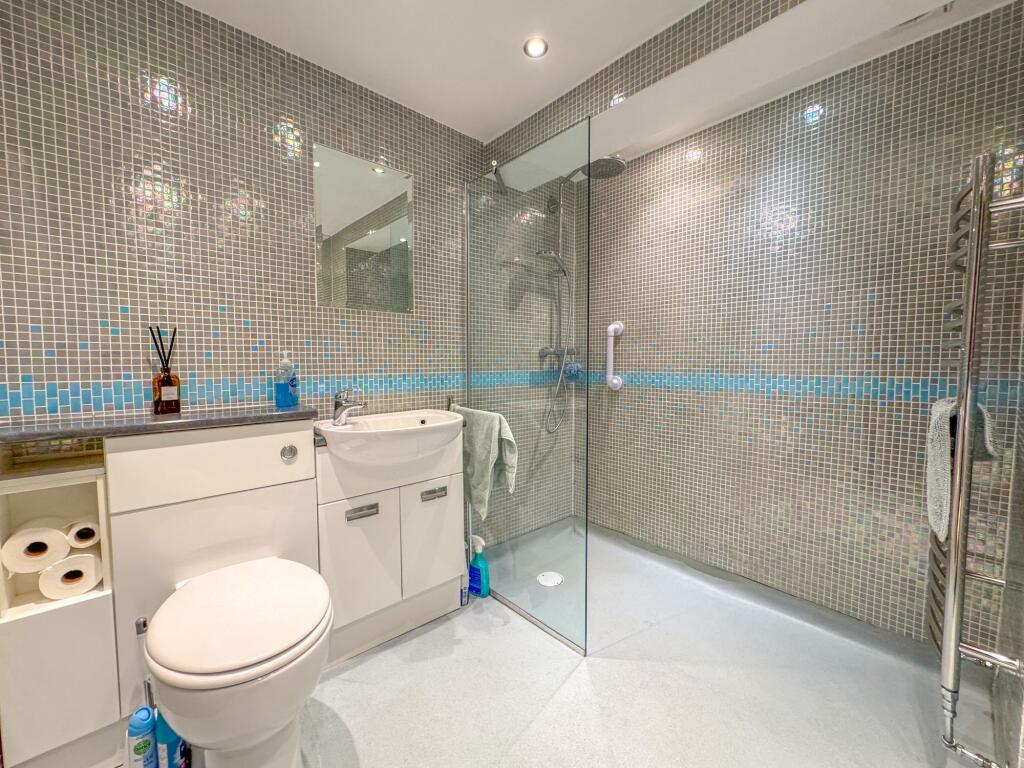 Ground Floor Shower Room