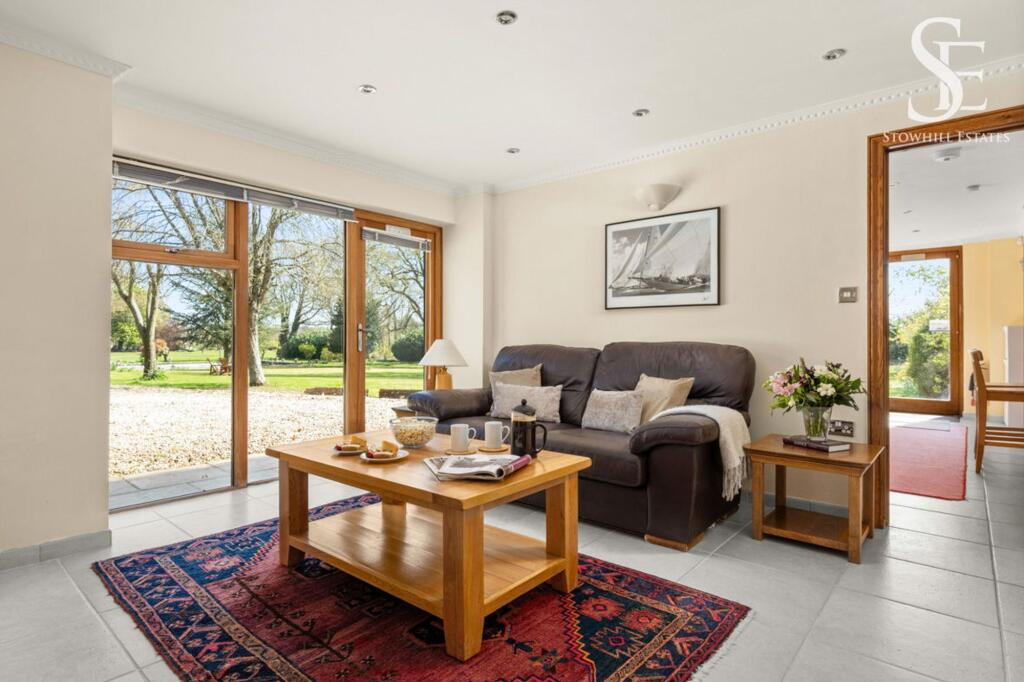Eastfield Lodge Living Room