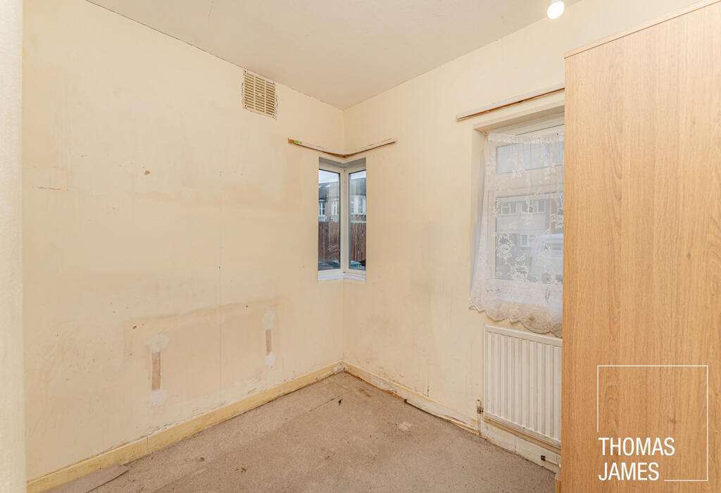 Grange Road , bedroom 2