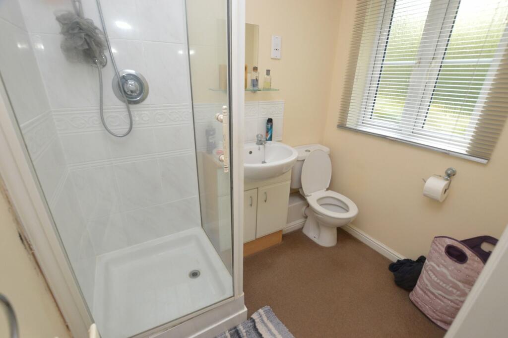En Suite Shower Room