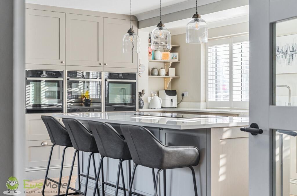 Kitchen Dining Room