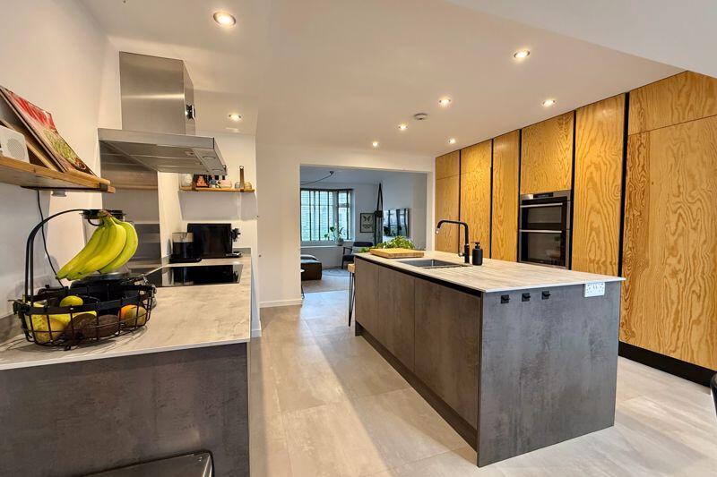 Kitchen/Family Room