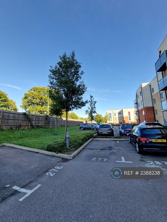 Allocated Car Park