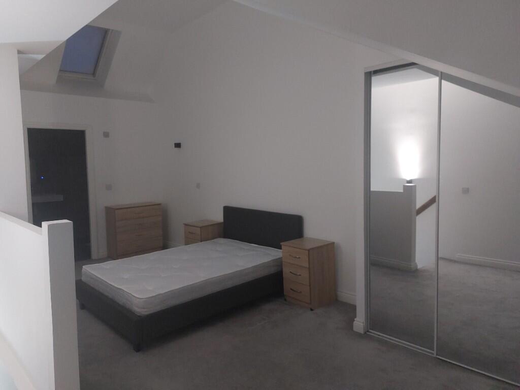 Well Street, Bradford, West Yorkshire, BD1