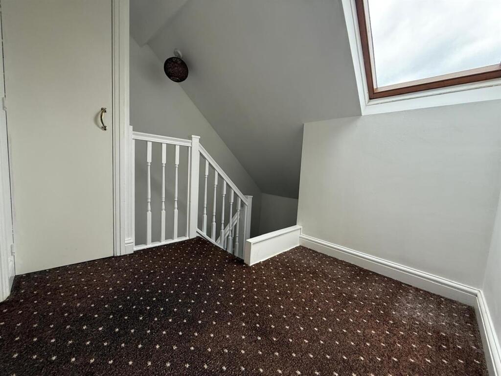 Second Floor Landing