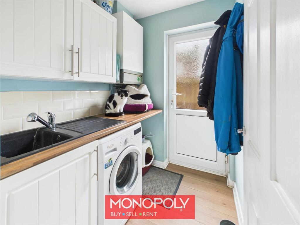 Utility room