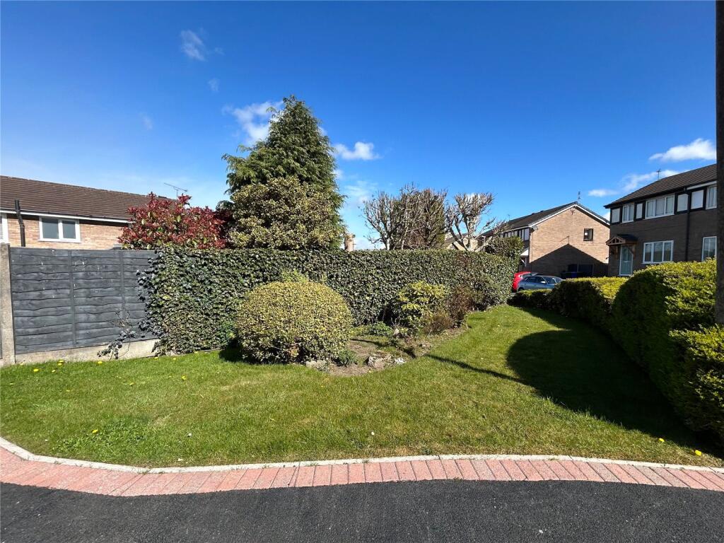 Front Garden