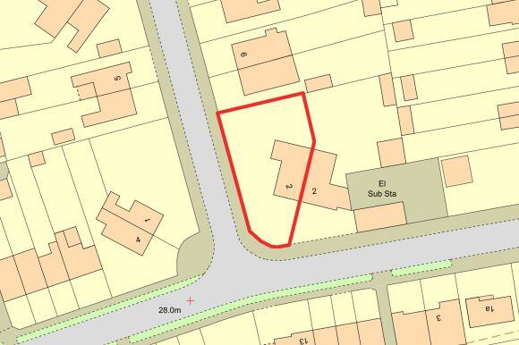 This plan is for identification purposes only....