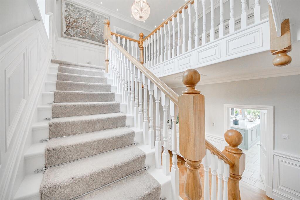 Stairs