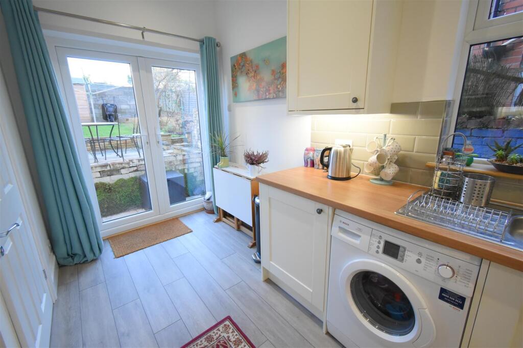 Kitchen/Breakfast Room
