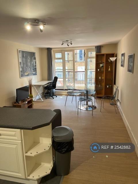 Living Room Open Plan