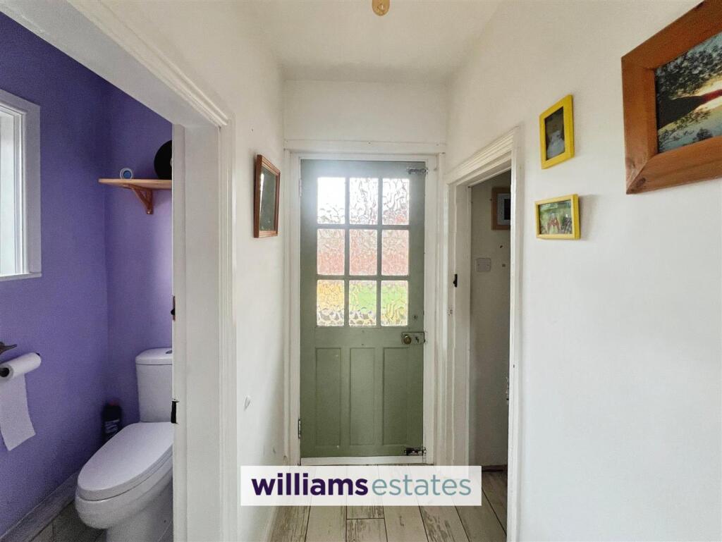 Back Door