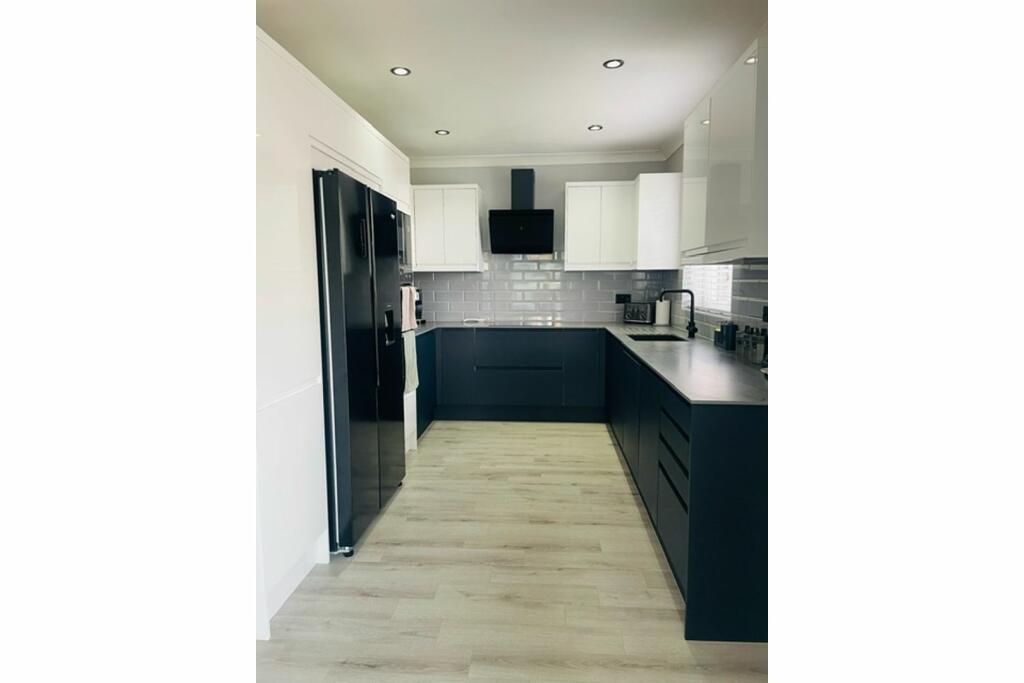 Kitchen/Family Room