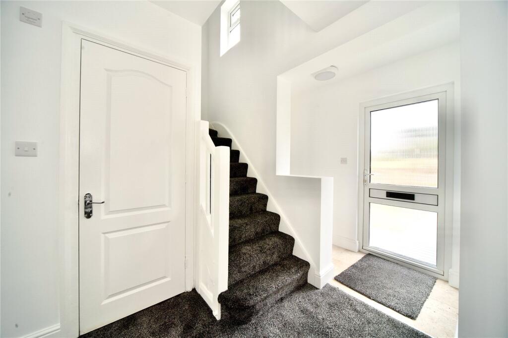 Stairs