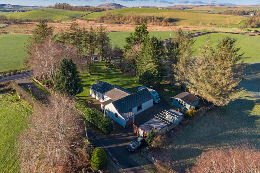 Woodcroft, By Kirkmichael, KA19 7LR