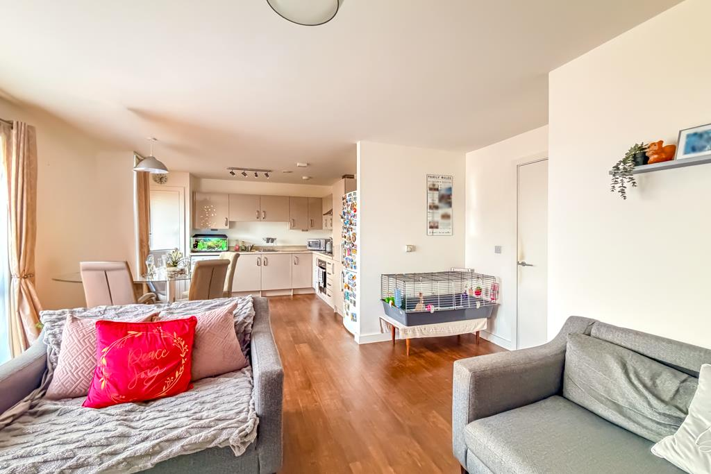Kitchen/Living Room