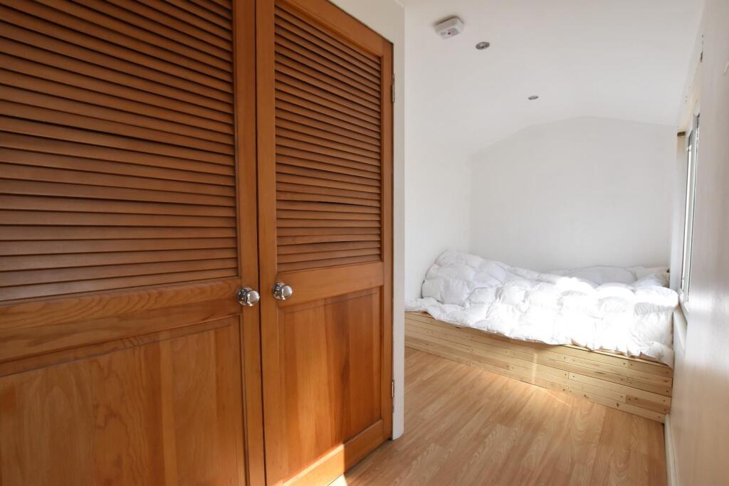 Cabin/Study/Bedroom 4