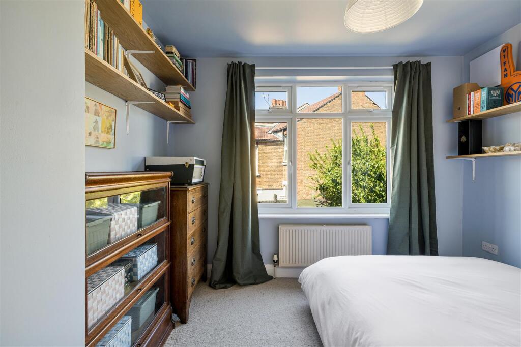 Grove Road, E17