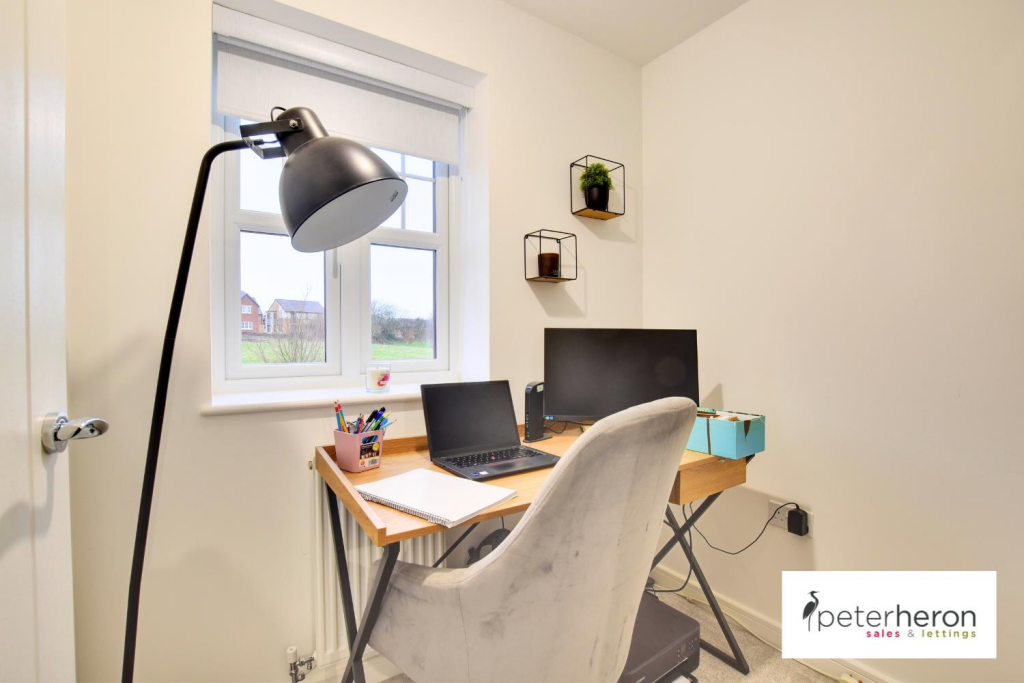 Entrance to Master Suite