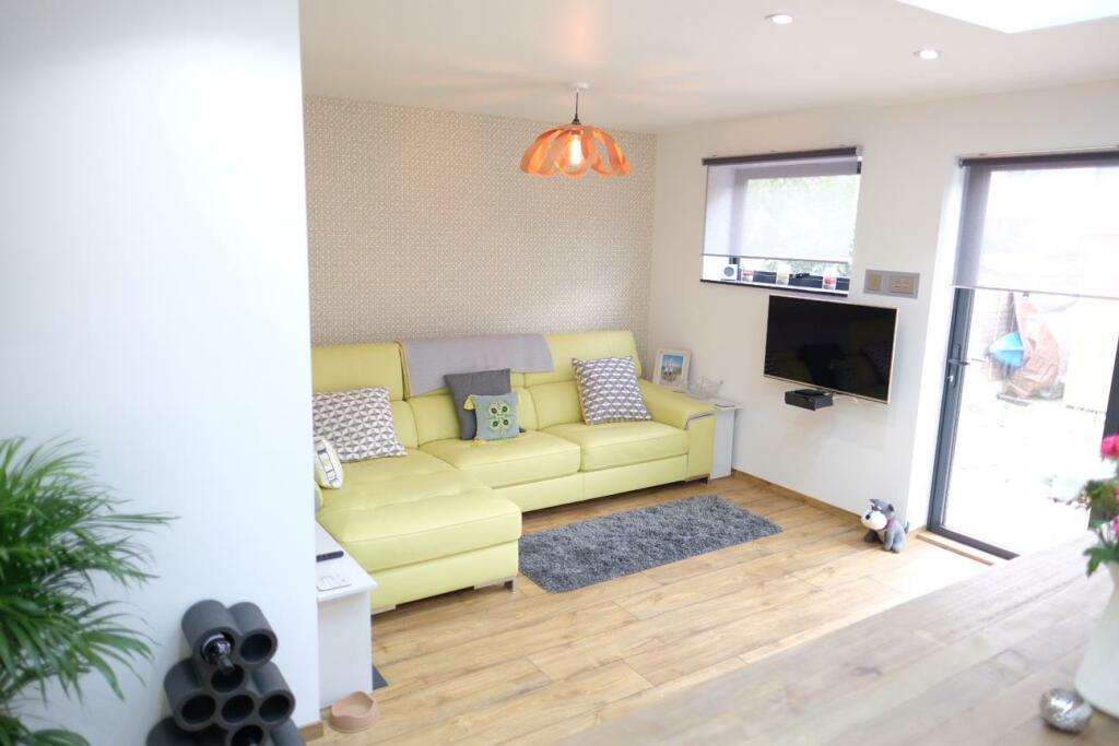Kitchen/Family Area