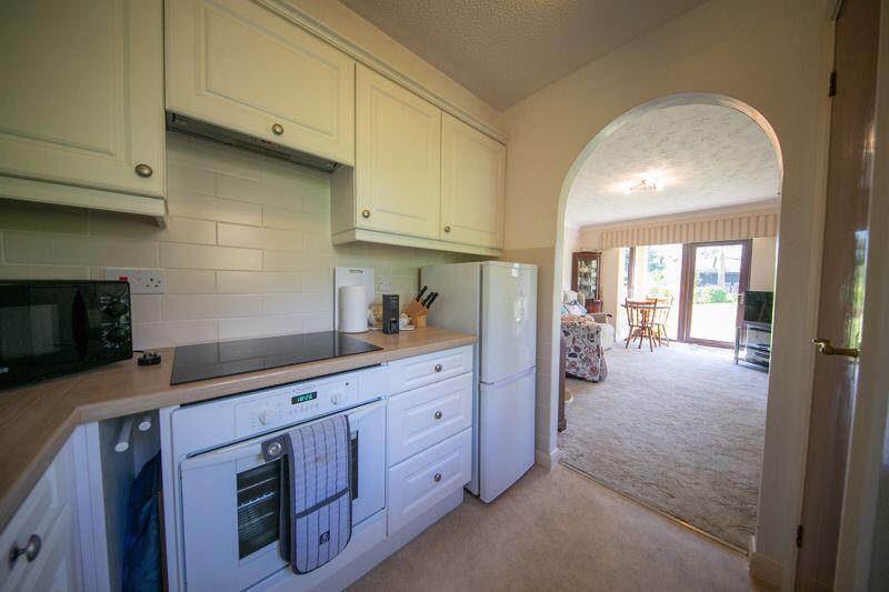 Kitchen &amp; living room