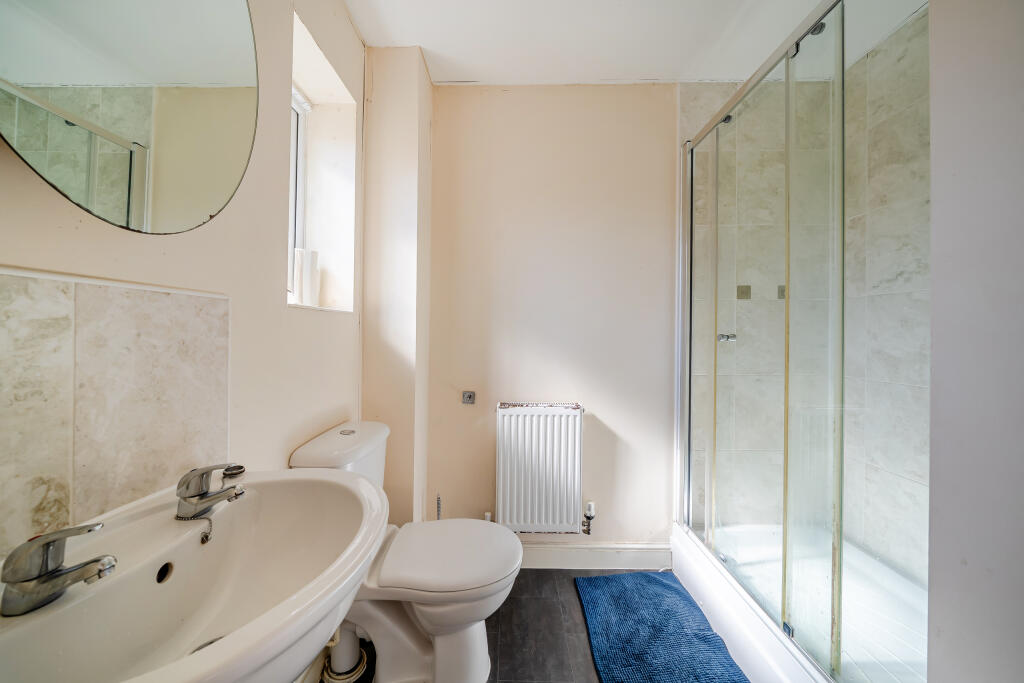 Ensuite Shower Room
