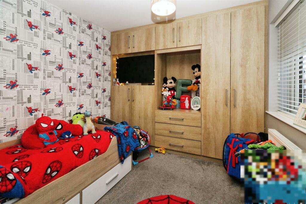 BEDROOM TWO