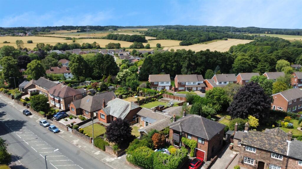 Prescott Road To Let