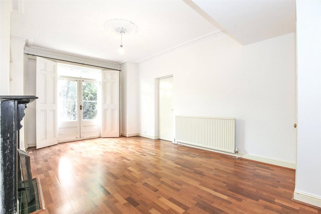 Living Room View 3