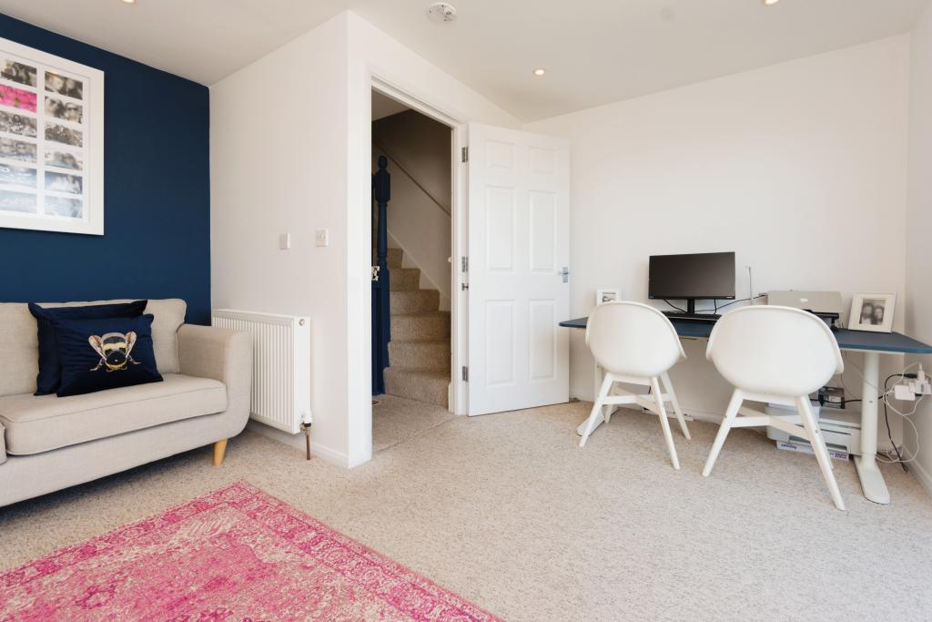 Reception/Bedroom