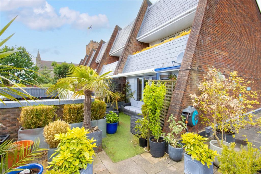 Roof Garden