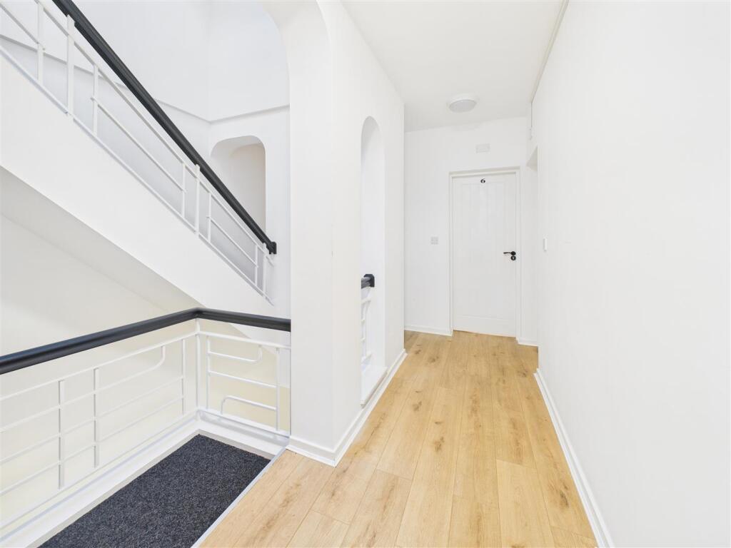 Communal Hallway