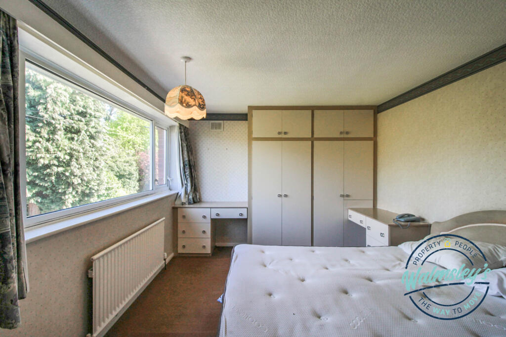 Main bedroom