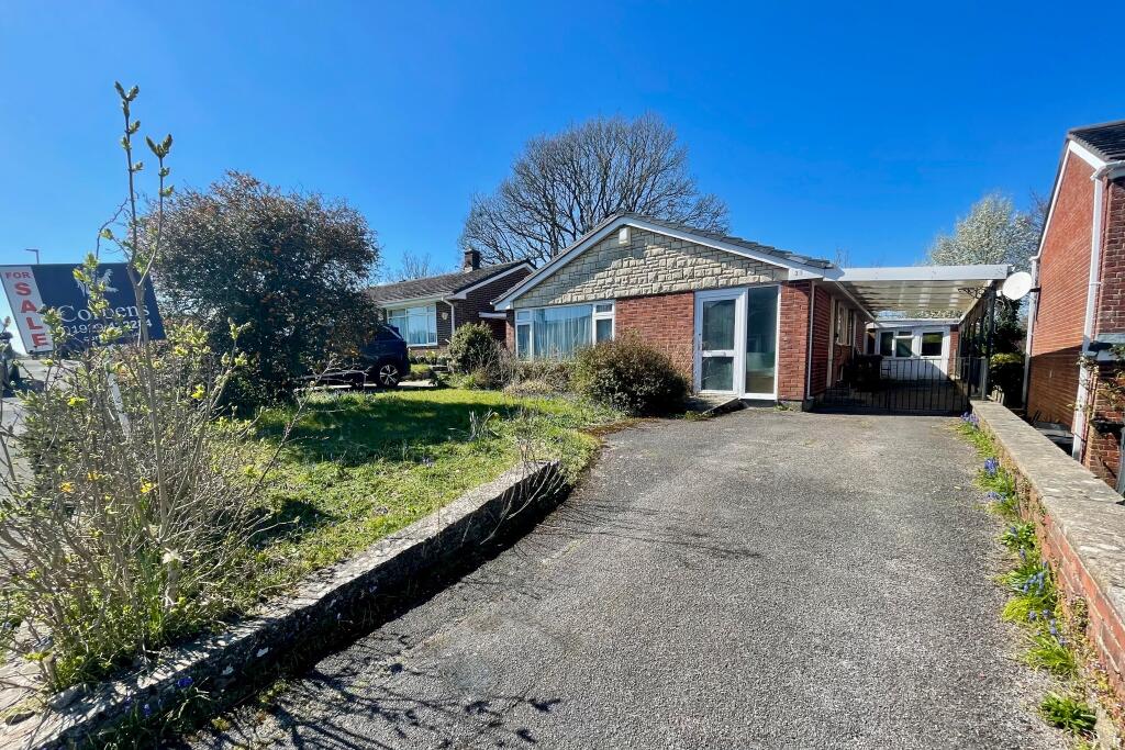 Front Driveway