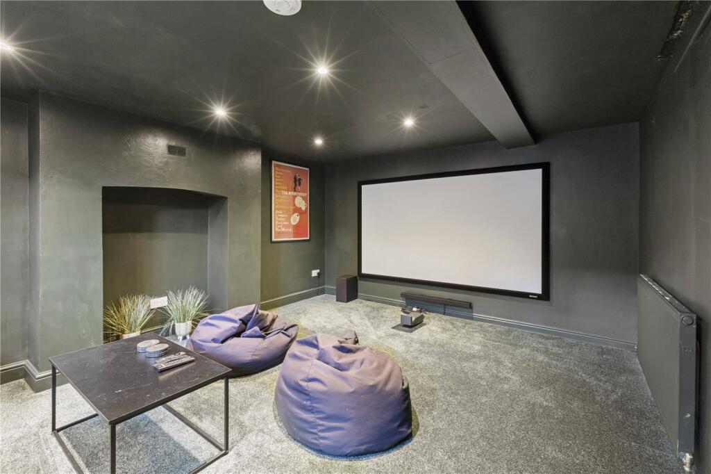 Cinema Room