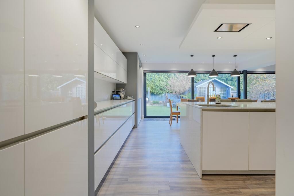Kitchen-Family Room