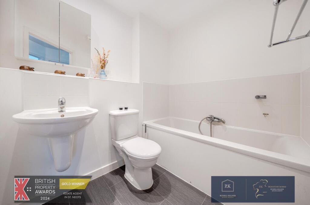 Bathroom.