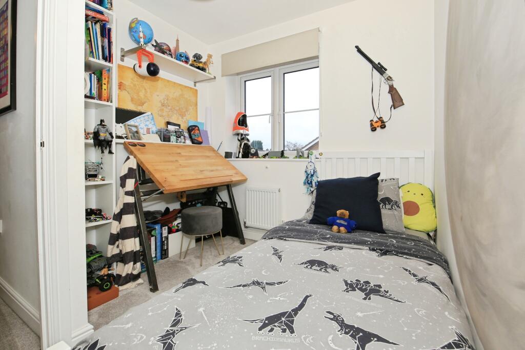 Bedroom Four